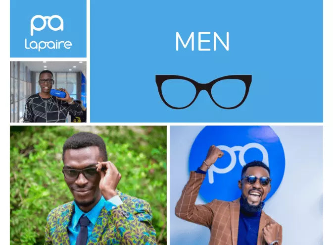 Men Eyeglasses