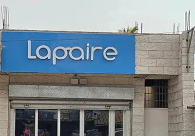 Test de vue à Agoé - Lomé