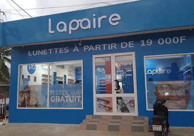 Test de vue à Porto - Novo